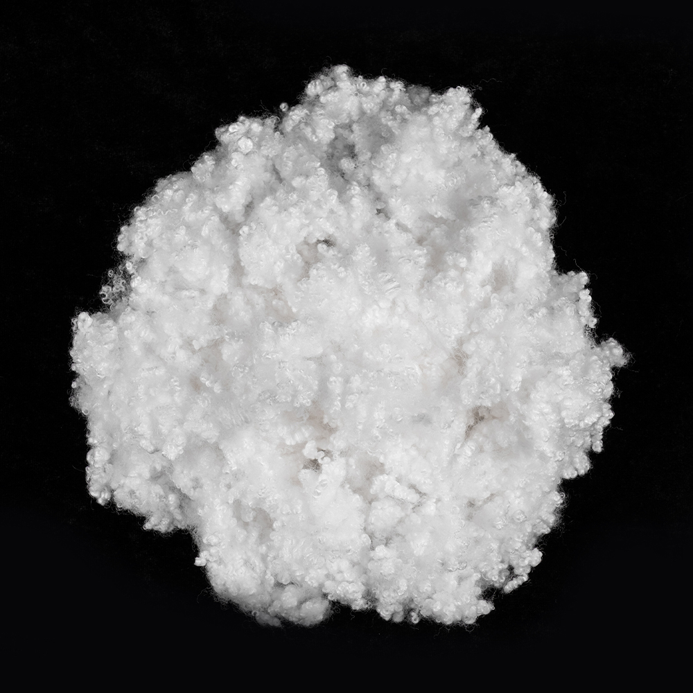 3D HCS Polyester Staple Fiber