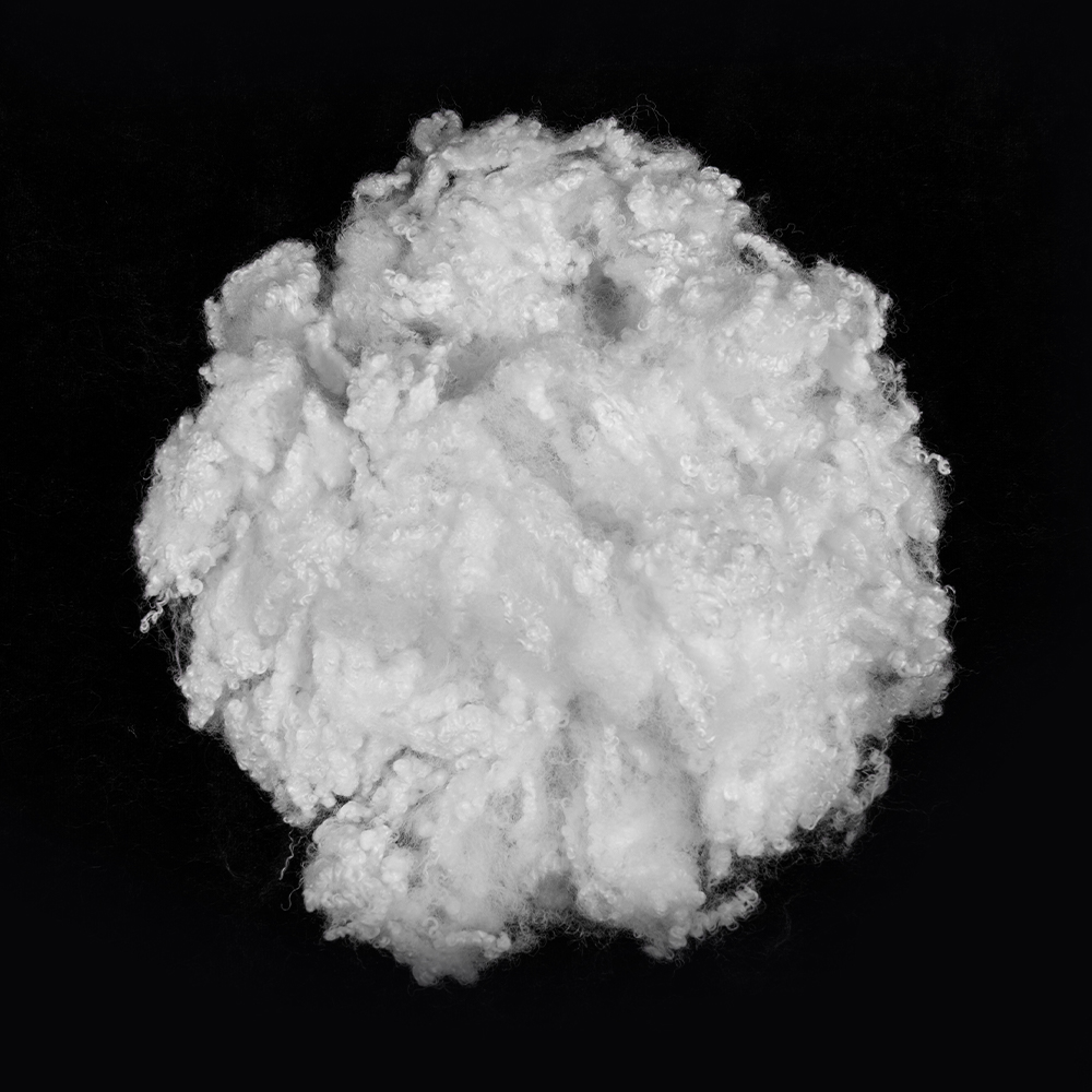 7D*64MM HC Polyester Staple Fiber